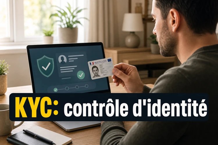 KYC: contrôle d'identité et prévention des abus
