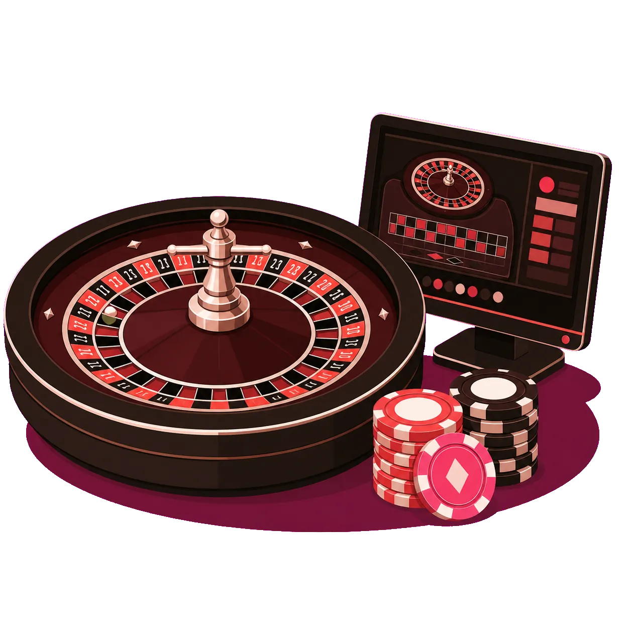 Magical Spin